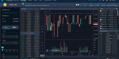 TronTrade